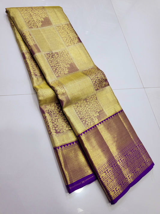 Exclusive Pure 2D Silk Sarees 040
