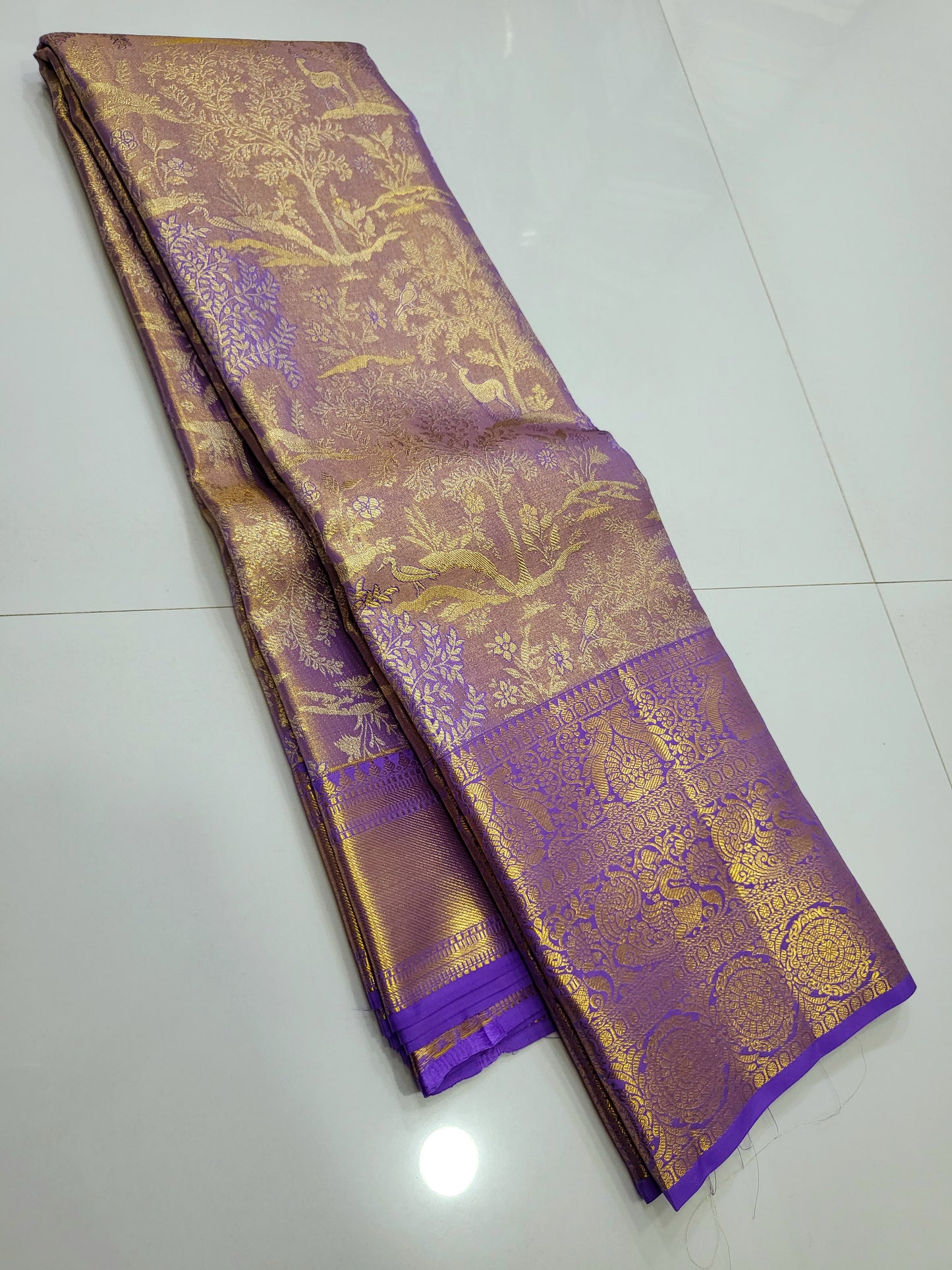Exclusive Pure 2D Silk Sarees 046