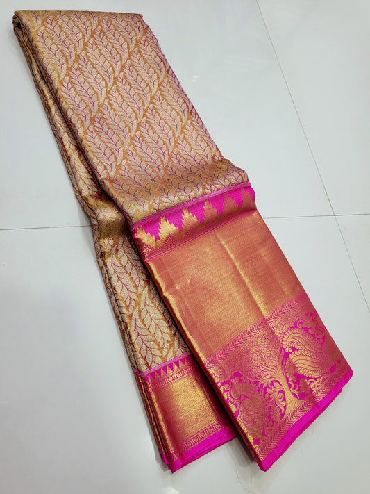 Exclusive Pure 2D Silk Sarees 050