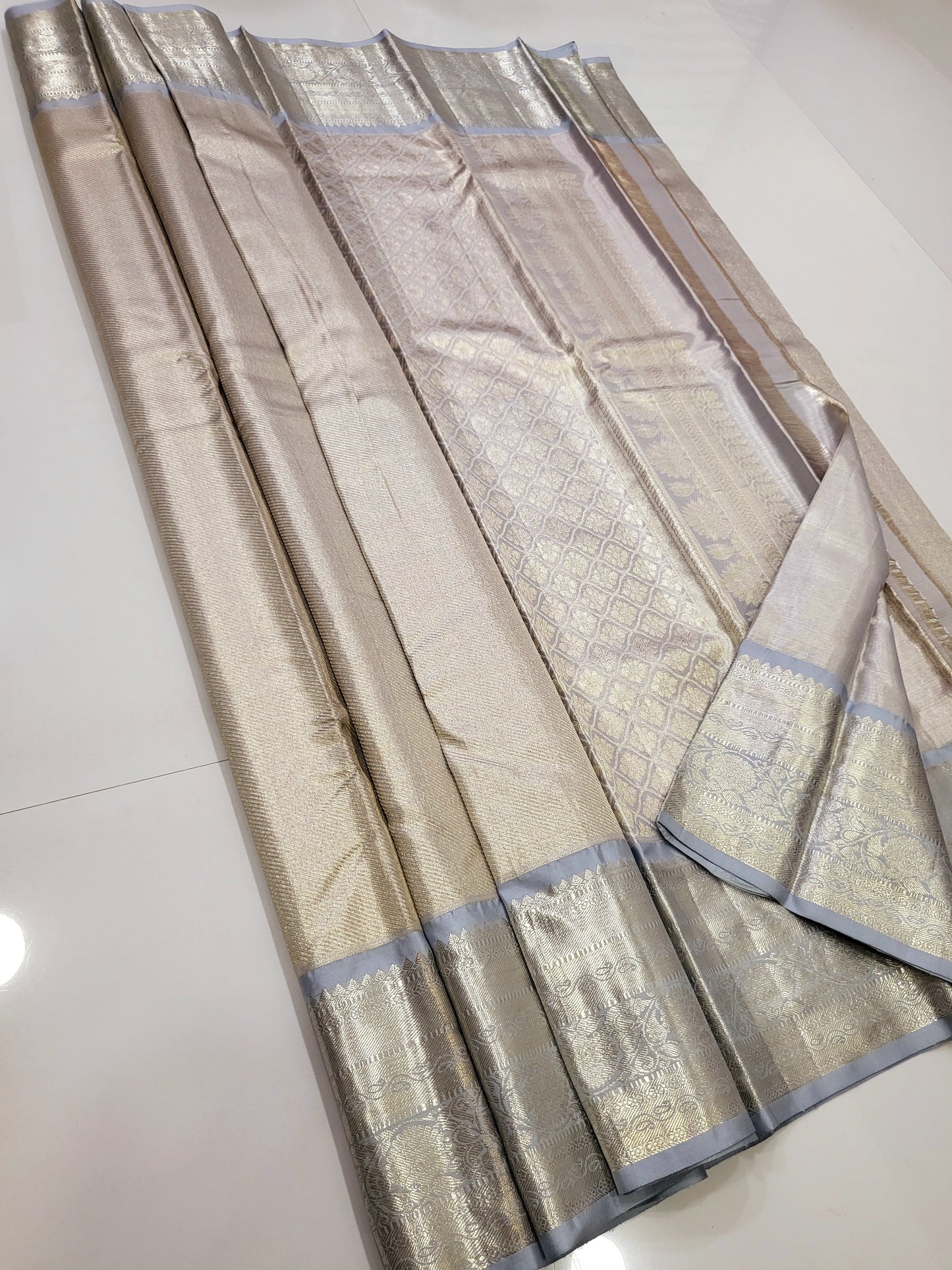 Exclusive Pure 2D Silk Sarees 056