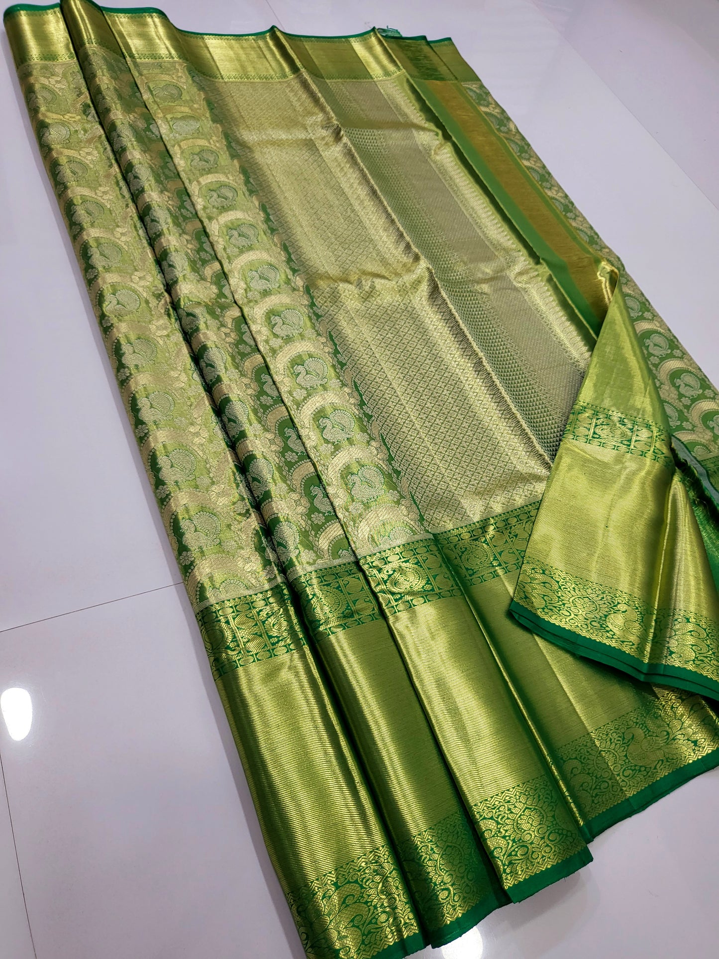 Exclusive Pure 2D Silk Sarees 059
