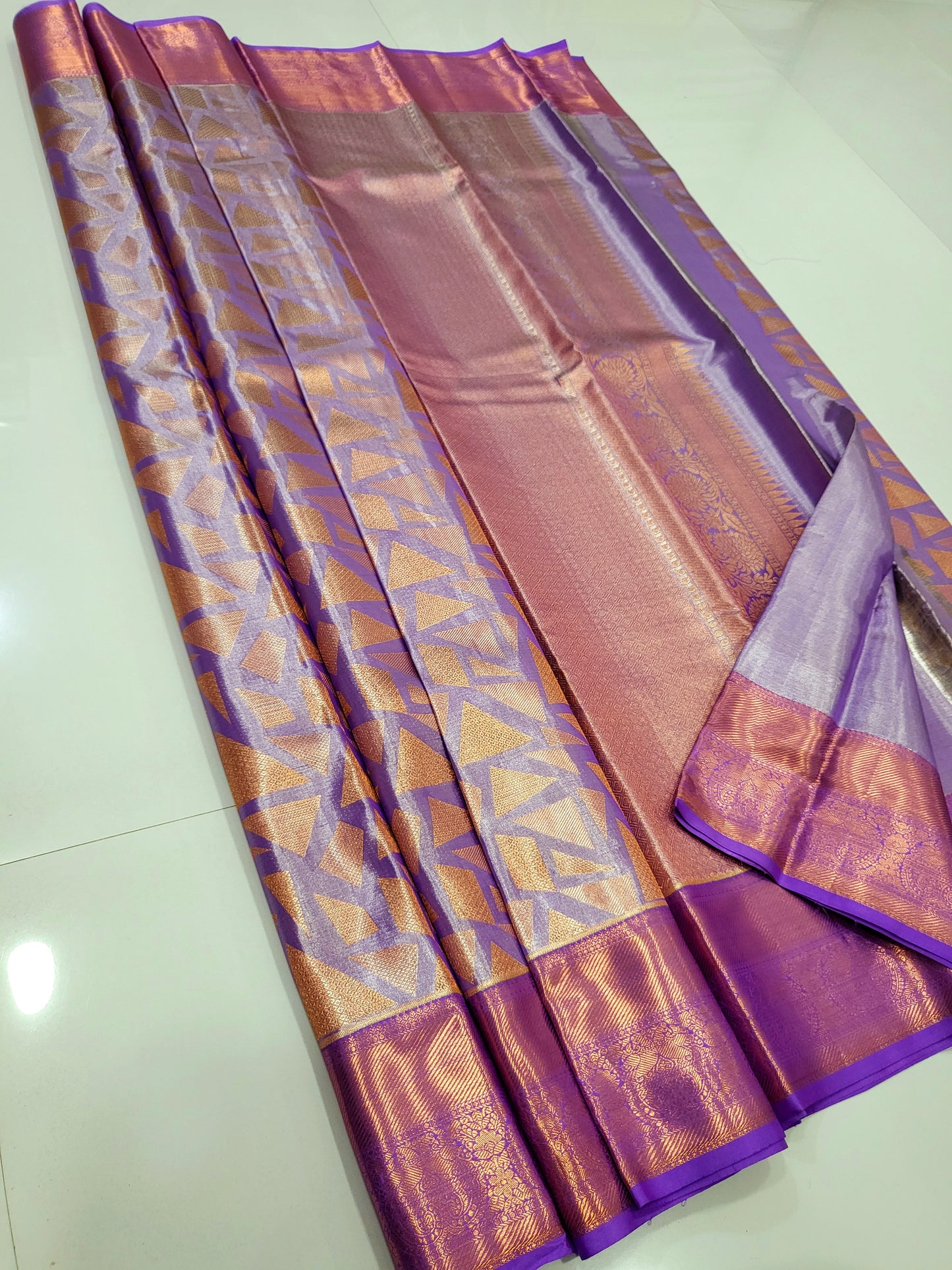 Exclusive Pure 2D Silk Sarees 078