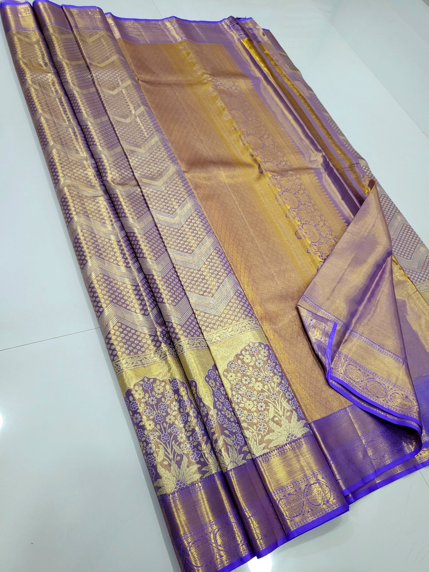 Exclusive Pure 2D Silk Sarees 082