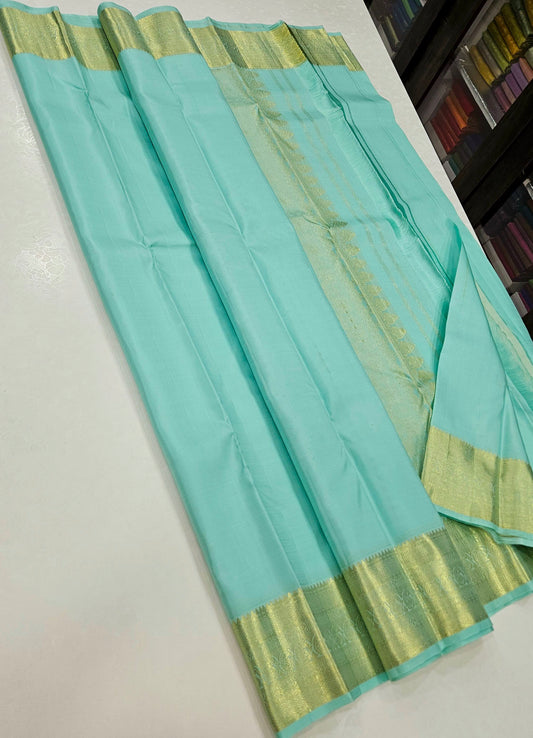 Kanchi Pure Handloom Fancy Silk Sarees